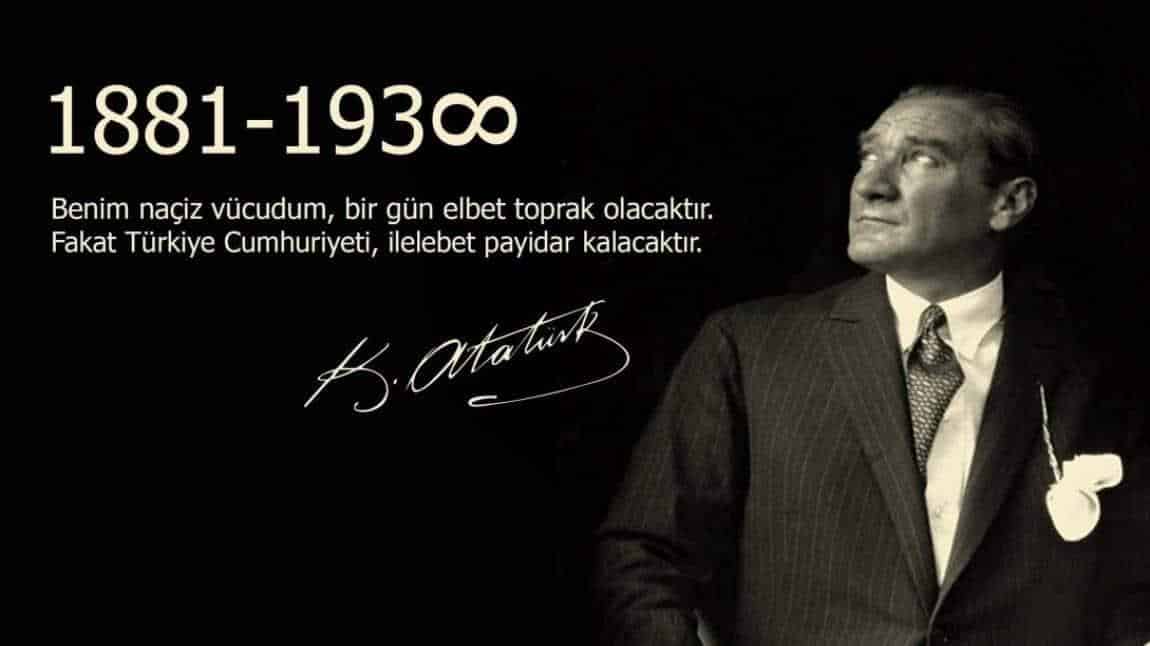 Sevgi,Saygı ve Özlemle Anıyoruz.